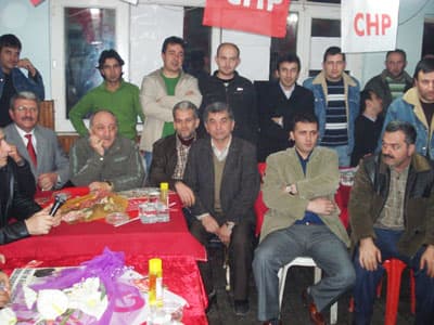 CHP, Rakiplerinin Projeleri Olmadığını Savundu