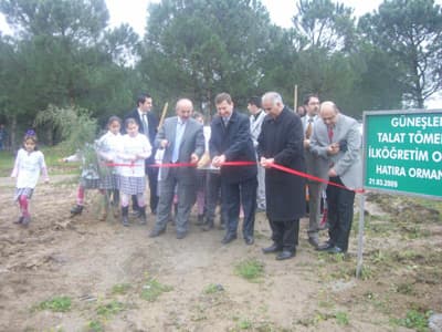 Orman Haftası, Etkinlikleri Başladı