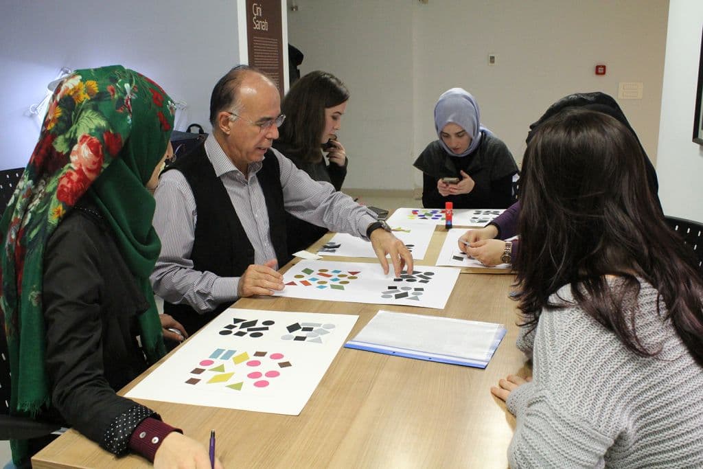 Sanatın temeli İhtisas Merkezi'nde atılıyor