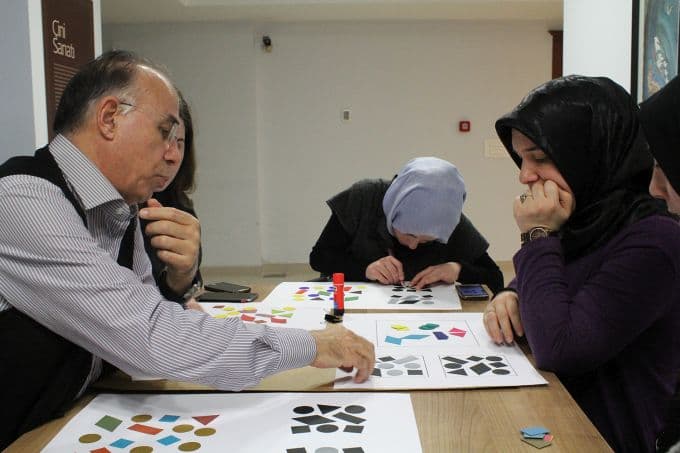 Sanatın temeli İhtisas Merkezi'nde atılıyor