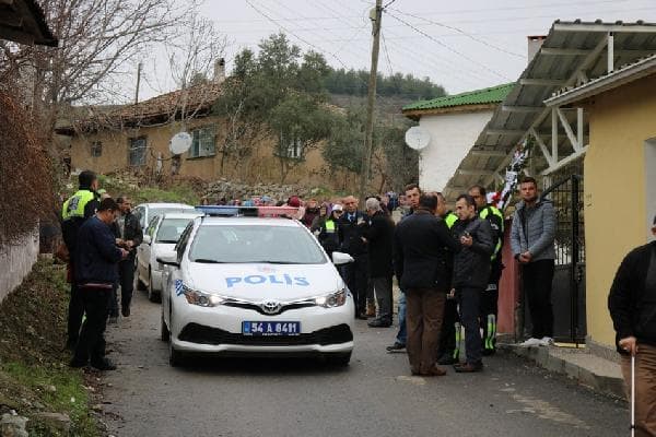 21 yaşındaki Emine'ye son görev