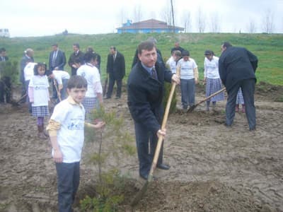 Orman Haftası, Etkinlikleri Başladı
