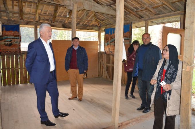 Karasu'daki tarihi cami, kültür mirası olarak tescillendi