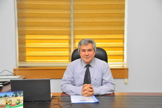 SAÜ'de iki dekan asaleten atandı