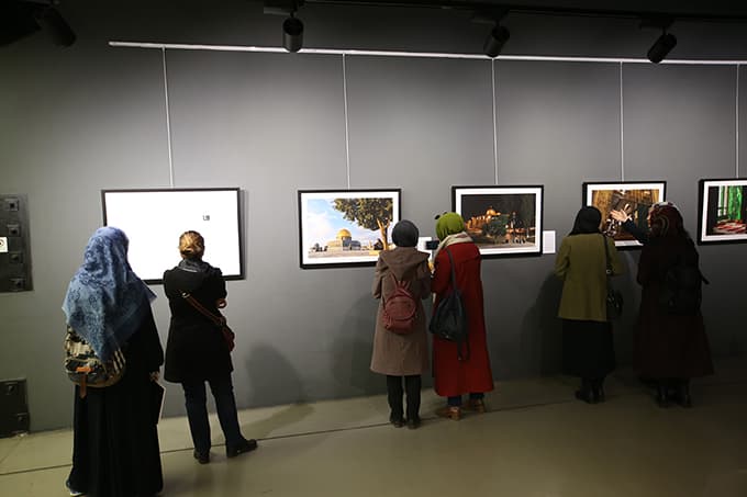 Kudüs fotoğraf sergisi sanatseverleri bekliyor