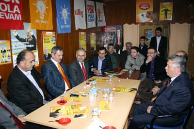 Dişli: "Belediye Bütçesini Yüzde Üç Yüz Arttırdık"