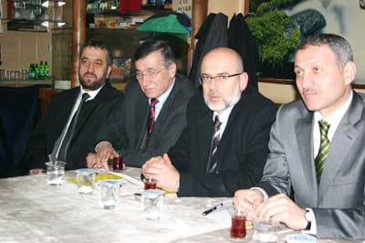 Dişli: "Belediye Bütçesini Yüzde Üç Yüz Arttırdık"