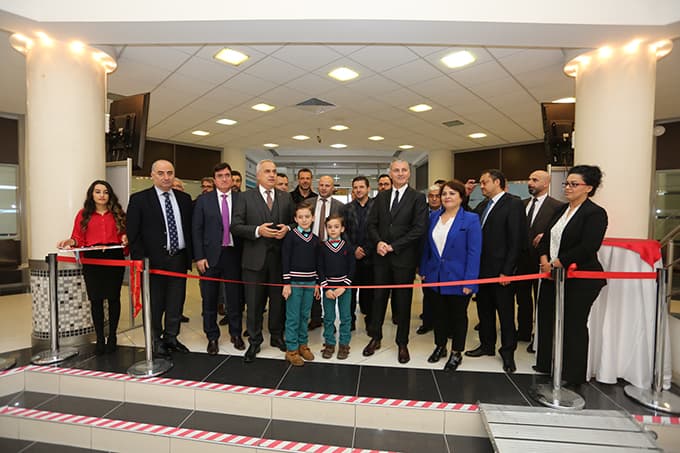 SATSO'da  Aşk-ı Kelam Minyatür ve Tezhip Sergisi