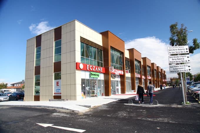 Araştırma Hastanesi karşısındaki iş yerleri ihaleye çıkıyor