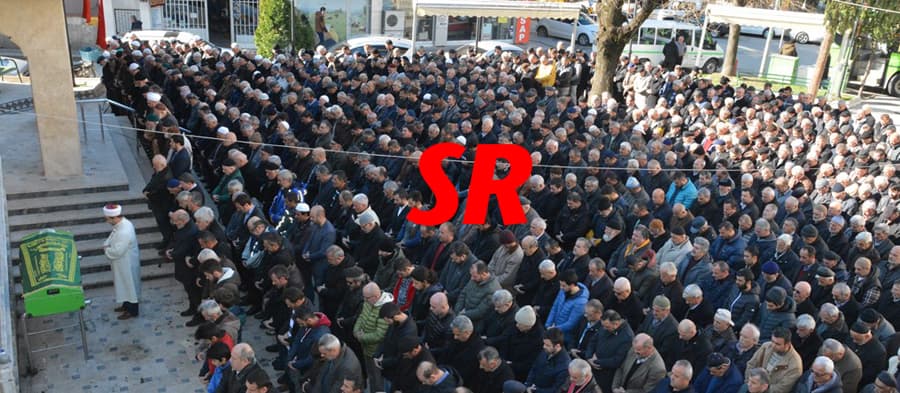 Ülkücü Fikret Turan, son yolculuğuna uğurlandı