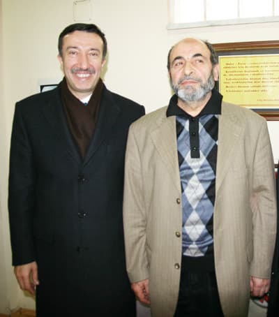 AK Parti&#8217;ye Dadaş Desteği