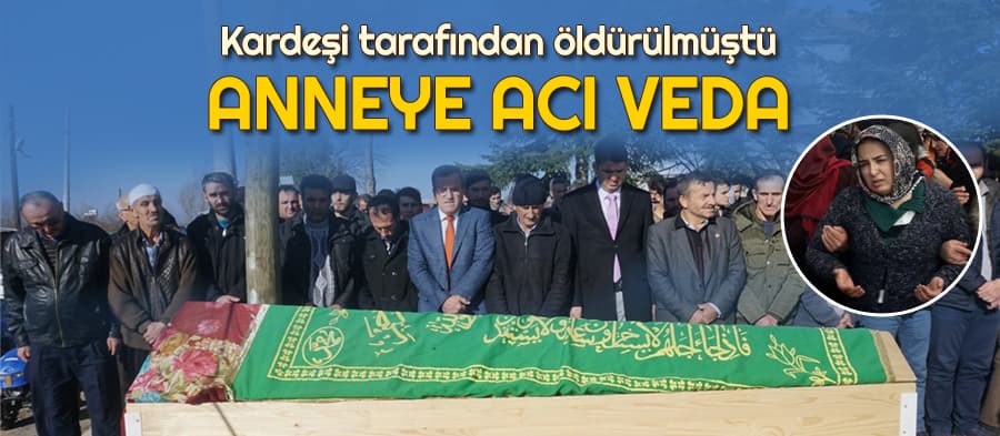 Tüfekle ateş açtığı ablasını öldürdü