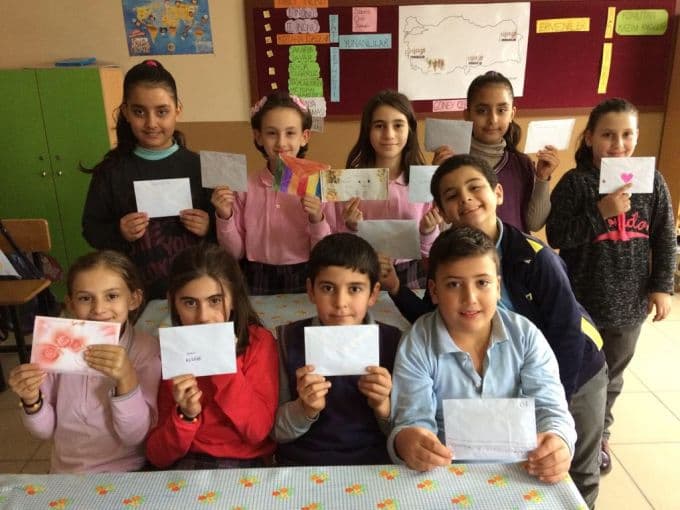 Sakaryalı küçük çocuklardan duygulandıran mektup