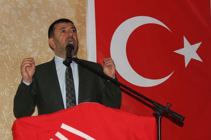 İşte CHP'nin yeni il başkanı belli oldu