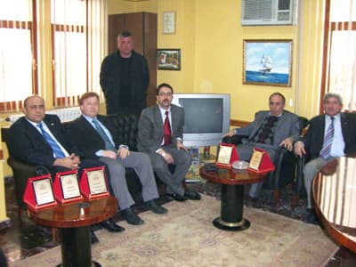 O, Güneşler Belediyesi&#8217;nin Son Başkanı