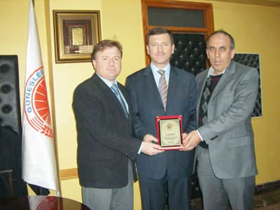 O, Güneşler Belediyesi&#8217;nin Son Başkanı