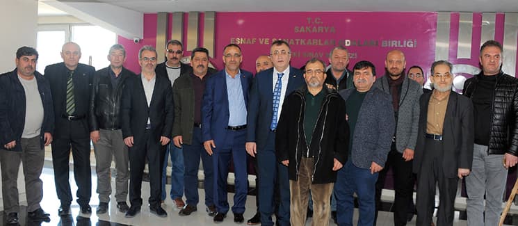 Halil İbrahim Balcı güven tazeledi
