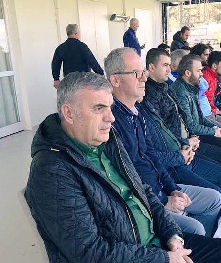Sakaryaspor, hazırlık maçında Gazişehir Gaziantep'e yenildi