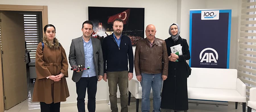 "Kodla Sakarya" projesi