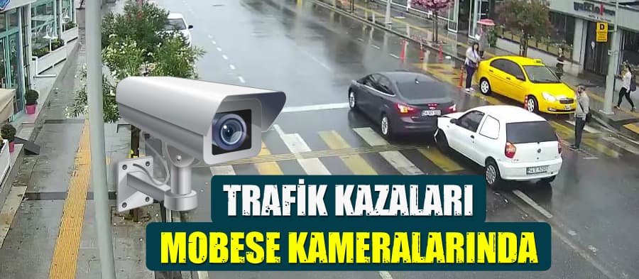 Sakarya'daki trafik kazaları mobeselere yansıdı
