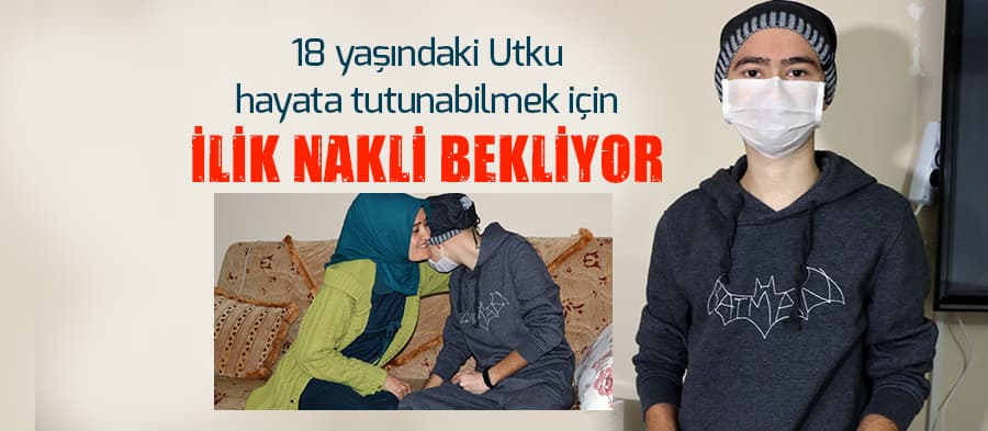 Romatizma için gitti lösemi olduğunu öğrendi
