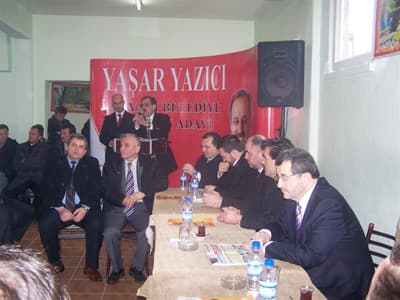 Bu Mahalleli İlk Kez Oy Kullanacak!