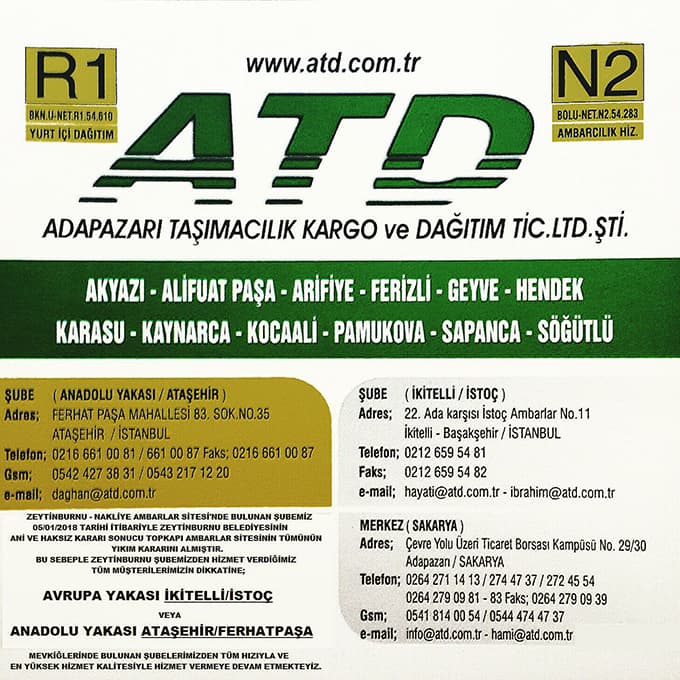 Yıkım kararı sonrası ATD'den açıklama