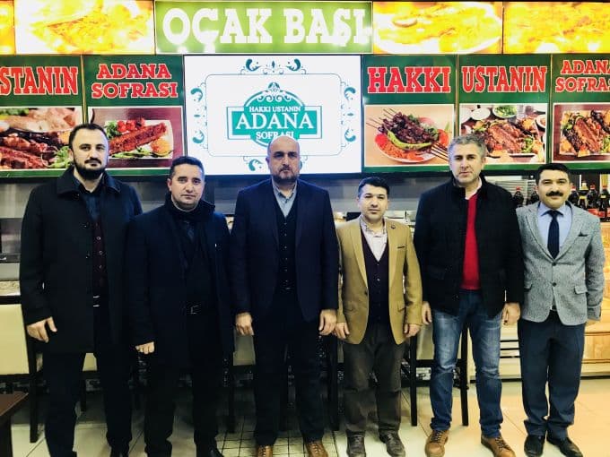 TÜMSİAD şube yönetiminden firmalara ziyaret