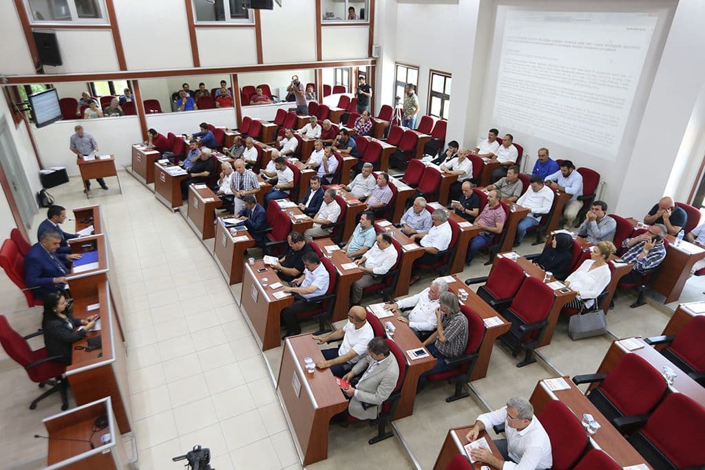 Yılın ilk meclisi 59 maddeyi görüşecek