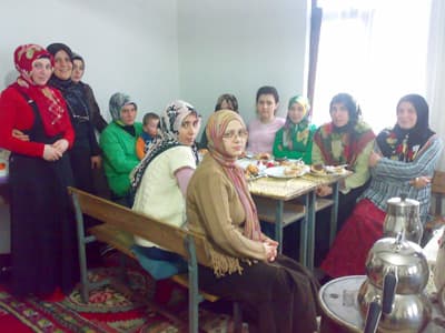 Bu Kurs Sakarya'da Bir İlk!