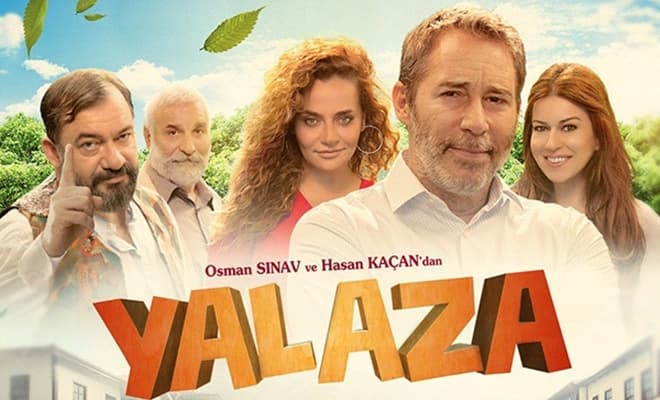Sakarya'da çekilen "Yalaza" dizisi sona eriyor