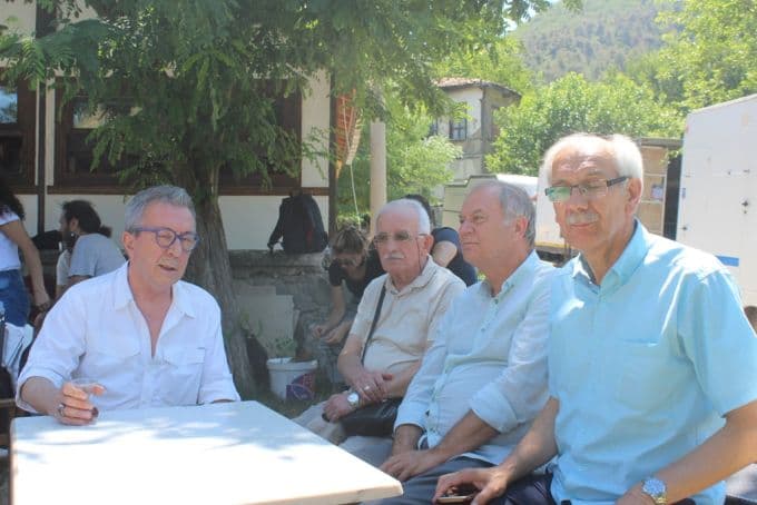 Sakarya'da çekilen "Yalaza" dizisi sona eriyor