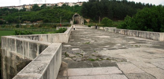 Justinianus Köprüsü, dünya mirası olma yolunda