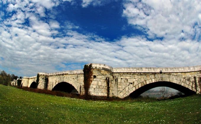 Justinianus Köprüsü, dünya mirası olma yolunda