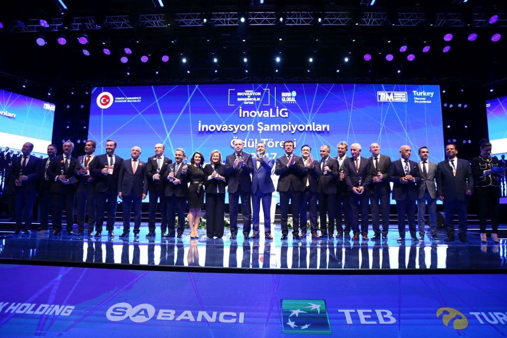 Sakarya Üniversitesi, inovasyonda liderler arasında