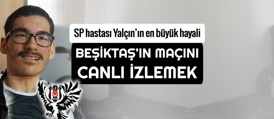 <font face="arial,helvetica,sans-serif" size="2"><font size="3"><strong><br />&quot;Beşiktaş bizim ikinci d&uuml;nyamız&quot;</strong></font><br /><br />Yal&ccedil;ın'ın  6 aylık premat&uuml;re doğduğunu, ikizinin 3 g&uuml;n sonra hayatını kaybettiğini  anlatan anne H&uuml;lya G&uuml;ng&ouml;r (46) de oğlunun zekasında problem olduğunu  fakat eğitimle bunu aştığını s&ouml;yledi.<br /><br />&Ccedil;ocuğunun evde eğitim  aldığını, hastanelerdeki tedavilerini ellerinden geldiği &ouml;l&ccedil;&uuml;de  yaptırdıklarını aktaran G&uuml;ng&ouml;r, &quot;Şimdi Yal&ccedil;ın'ın ameliyat olması  gerekiyor. 2015 yılından beri &Ccedil;apa Tıp Fak&uuml;ltesi'nde ameliyat sırası  bekliyoruz. Ama orası da muallakta, ne olacağı belli değil. Kal&ccedil;a, eklem  ve ayaklarda ihtisas yapmış bir doktorun ameliyat yapması gerekiyor  &ccedil;&uuml;nk&uuml; &ccedil;ok ciddi bir ameliyat. Zorlu bir aşama, bekliyoruz.&quot; şeklinde  konuştu.<br /><br />Bazı doktorların umutlu bazılarının ise umutsuz  konuştuğunu vurgulayan G&uuml;ng&ouml;r, hi&ccedil;bir zaman pes etmediklerini s&ouml;yledi.  &Ccedil;ocuğunun bir an evvel sağlığına kavuşması i&ccedil;in yetkililerden yardım  bekleyen anne G&uuml;ng&ouml;r, &quot;Bu ameliyatı ne kadar gecikirse skolyozunda  ilerleme oluyor, o da &ccedil;ok &ccedil;ok zor bir tedavi, daha k&ouml;t&uuml;ye gidiyor. O  y&uuml;zden &ccedil;ocuğumun bir an evvel ameliyat olmasını istiyorum.&quot; ifadelerini  kullandı. <br /><br /><strong>Anne G&uuml;ng&ouml;r, oğlunun fanatik Beşiktaş taraftarı olduğunu dile getirerek, şunları aktardı: </strong><br /><br />&quot;Beşiktaş  bizim ikinci d&uuml;nyamız. Her konuda sabırlı. Beşiktaş'a hayran olmasına  rağmen onu izlerken de sabırlı. Gol yeseler de 'Pes etmek, &uuml;z&uuml;lmek yok,  biz nasıl olsa yeneceğiz annem.' diyor. Negatif d&uuml;ş&uuml;nce yok Yal&ccedil;ın'da.  Mesela burada bir hocamız 'Kal&ccedil;a kemiklerinde kesim yapacağım, sen  y&uuml;r&uuml;yemeyeceksin artık.' dedi, o da 'Aklım olduğuna ş&uuml;krediyorum, aklım  olmasıydı hayatın hi&ccedil;bir anlamı olmazdı.' dedi. Onun i&ccedil;in karamsarlık,  k&uuml;sk&uuml;nl&uuml;k yok. Kendiyle ve hayatla &ccedil;ok barışık bir &ccedil;ocuk.&quot;<br /><br /><font size="3"><strong>En &ccedil;ok Quaresma'yı g&ouml;rmek istiyor<br /></strong></font><br />Yal&ccedil;ın G&ouml;n&uuml;ll&uuml; de ameliyat sıralarından &ccedil;ok sıkıldığını belirterek, bir an evvel iyileşip sağlığına kavuşmak istediğini anlattı.<br /><br />Kendisini  ameliyat edecek bir doktor aradığını belirten Yal&ccedil;ın G&ouml;n&uuml;ll&uuml;,  oturabilmeyi, ellerini kullanabilmeyi &ccedil;ok istediğini dile getirdi.<br /><br />Beşiktaş'ı,  &Ccedil;arşı grubunu &ccedil;ok sevdiğini ifade eden Yal&ccedil;ın, &quot;O taraftar &ccedil;ok g&uuml;zel.  Tutkulular, hep bağırıyorlar, hi&ccedil; susmuyorlar. Benim o kadar enerjim  olur mu bilmem. Bir g&uuml;n olursa &ccedil;ok iyi olur. Bir statta ma&ccedil; izlemek  nasıl bir şey, &ccedil;ok merak ediyorum. Televizyon da iyi ama ger&ccedil;eği nasıl  &ccedil;ok merak ediyorum. En &ccedil;ok Quaresma'yı g&ouml;rmek istiyorum. Diğerleri de  olur ama onun hareketleri daha g&uuml;zel. &Ccedil;alımı &ccedil;ok iyi atıyor, arada gol  filan ka&ccedil;ırıyor ama o kadar olur.&quot; diye konuştu. <br /><br />Beşiktaş Kul&uuml;b&uuml; Başkanı Fikret Orman'dan yardımcı olmasını isteyen Yal&ccedil;ın, kendisiyle tanışmak istediğini s&ouml;zlerine ekledi. </font>