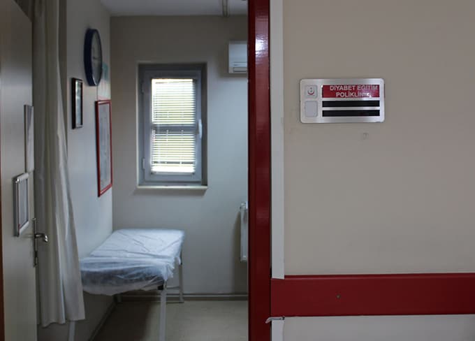 Sakarya'da Diyabet Eğitim Polikliniği hizmete açıldı