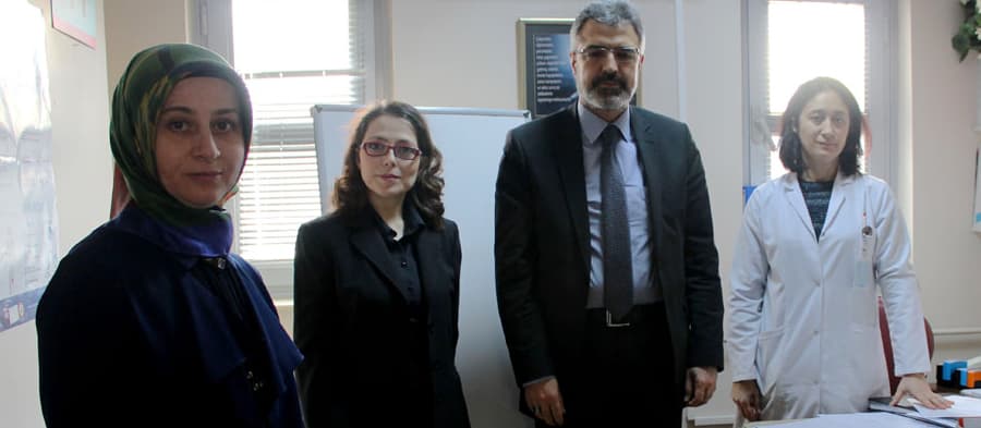 Sakarya'da Diyabet Eğitim Polikliniği hizmete açıldı