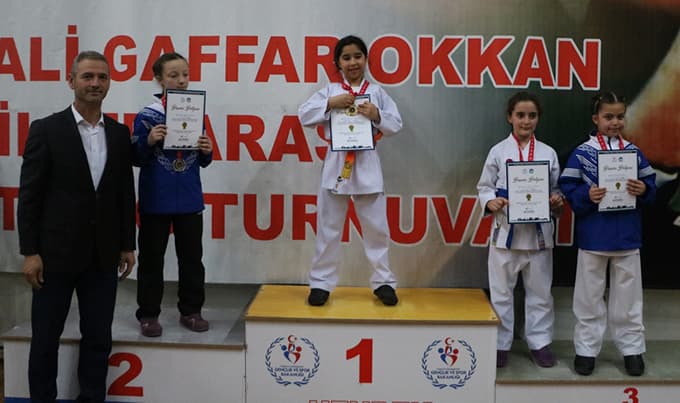 Gaffar Okkan İçin Tatamiye Çıktılar