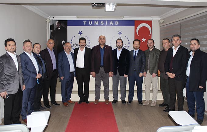 TÜMSİAD Katar'a gidiyor