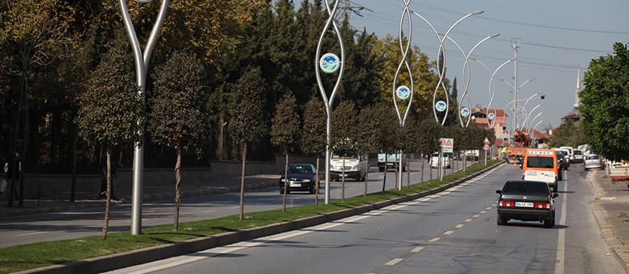 Trafikteki araç sayısı 8 yılda yüzde 67 arttı