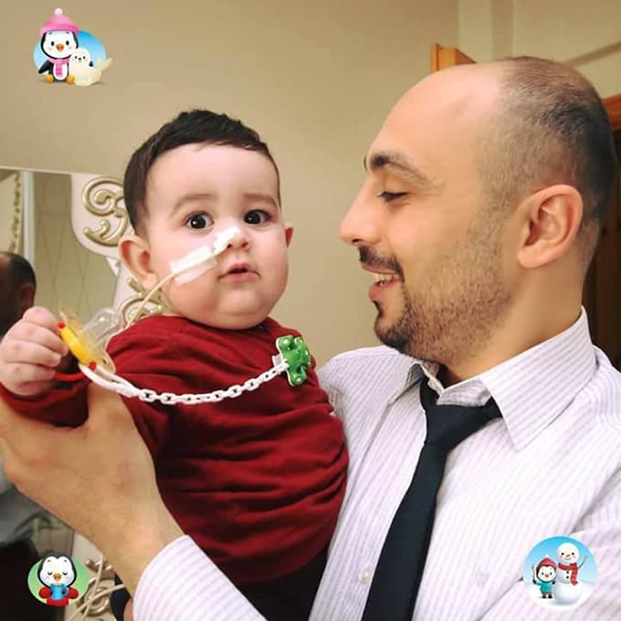 2 yaşındaki Kerem hayatını kaybetti