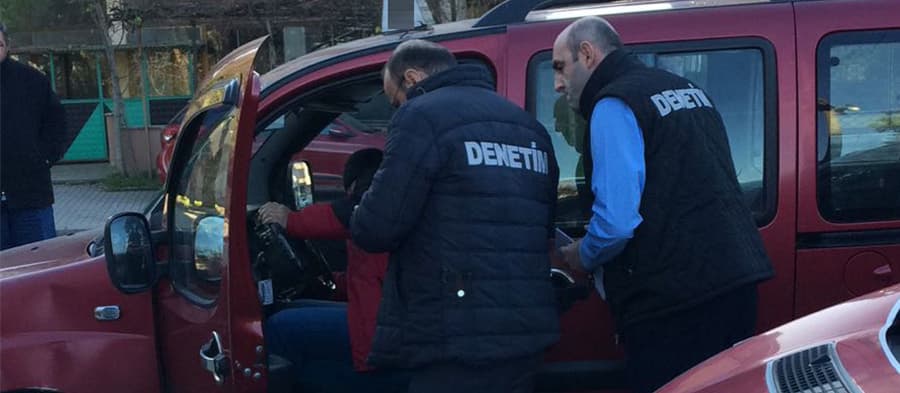 Toplu taşımada denetimler artacak