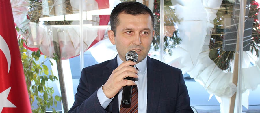 "Ferizli ilçe nüfusu 100 bine çıkacak"