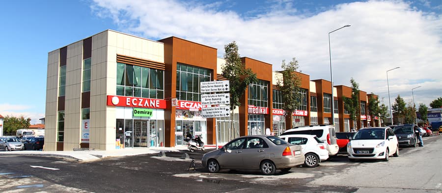 O iş yerleri için ihale tarihi 25 Ocak
