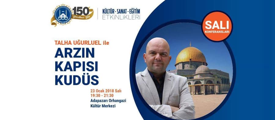 Talha Uğurluer geliyor