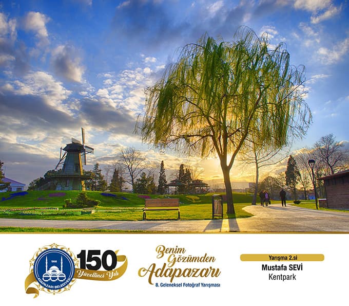 Adapazarı'nın en iyi fotoğrafları seçildi
