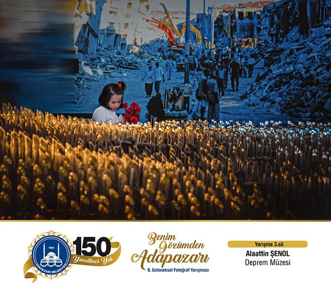 Adapazarı'nın en iyi fotoğrafları seçildi