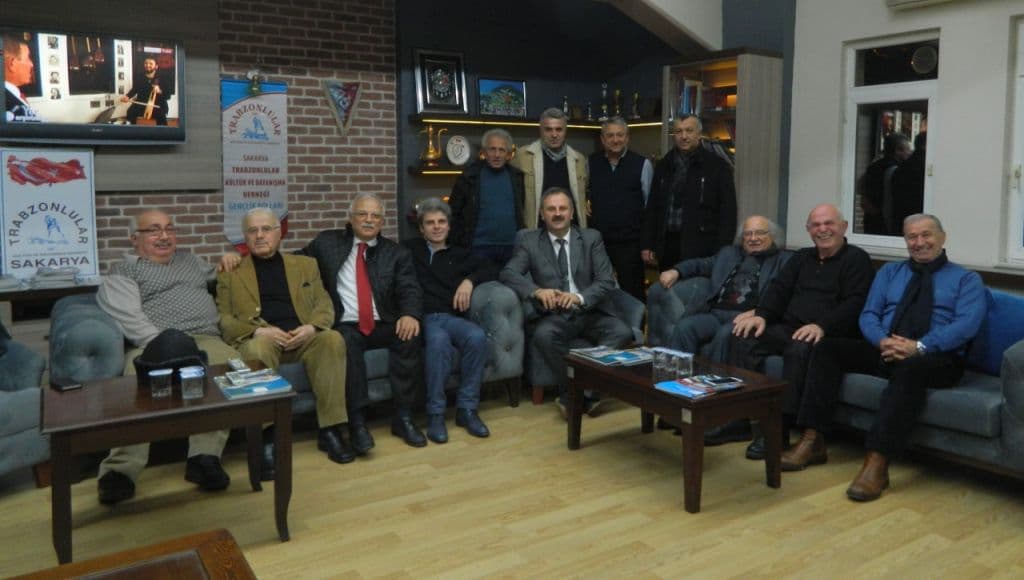 Sakarya Trabzonlular Derneği kongreye gidiyor