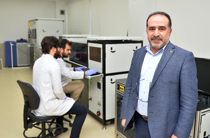 SAÜ yerli otomobilin bataryasını üretmeye talip